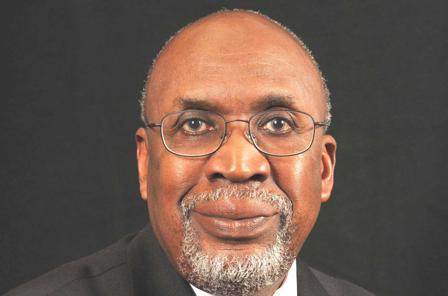 Dr. Frank Pogue is president of Grambling State University.