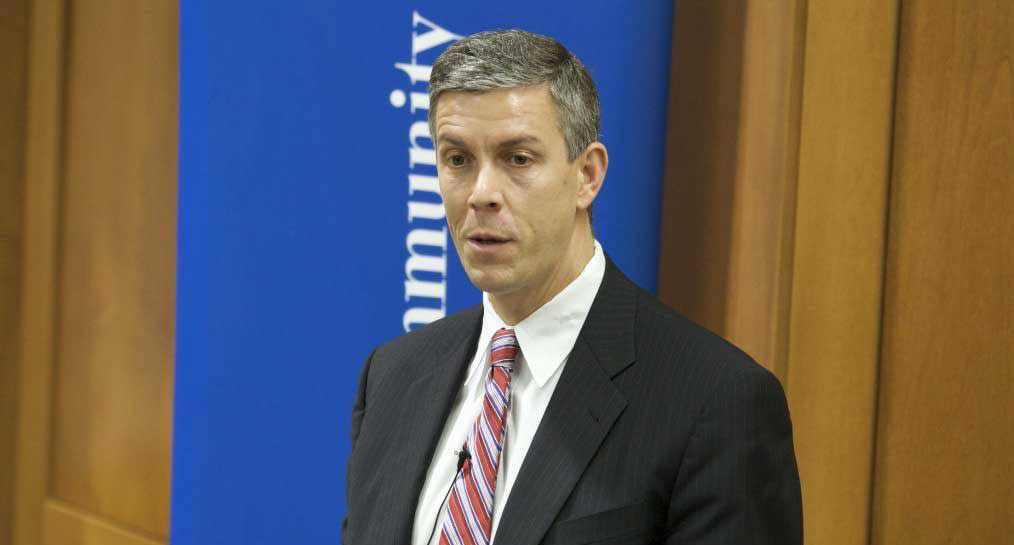 Arne Duncan