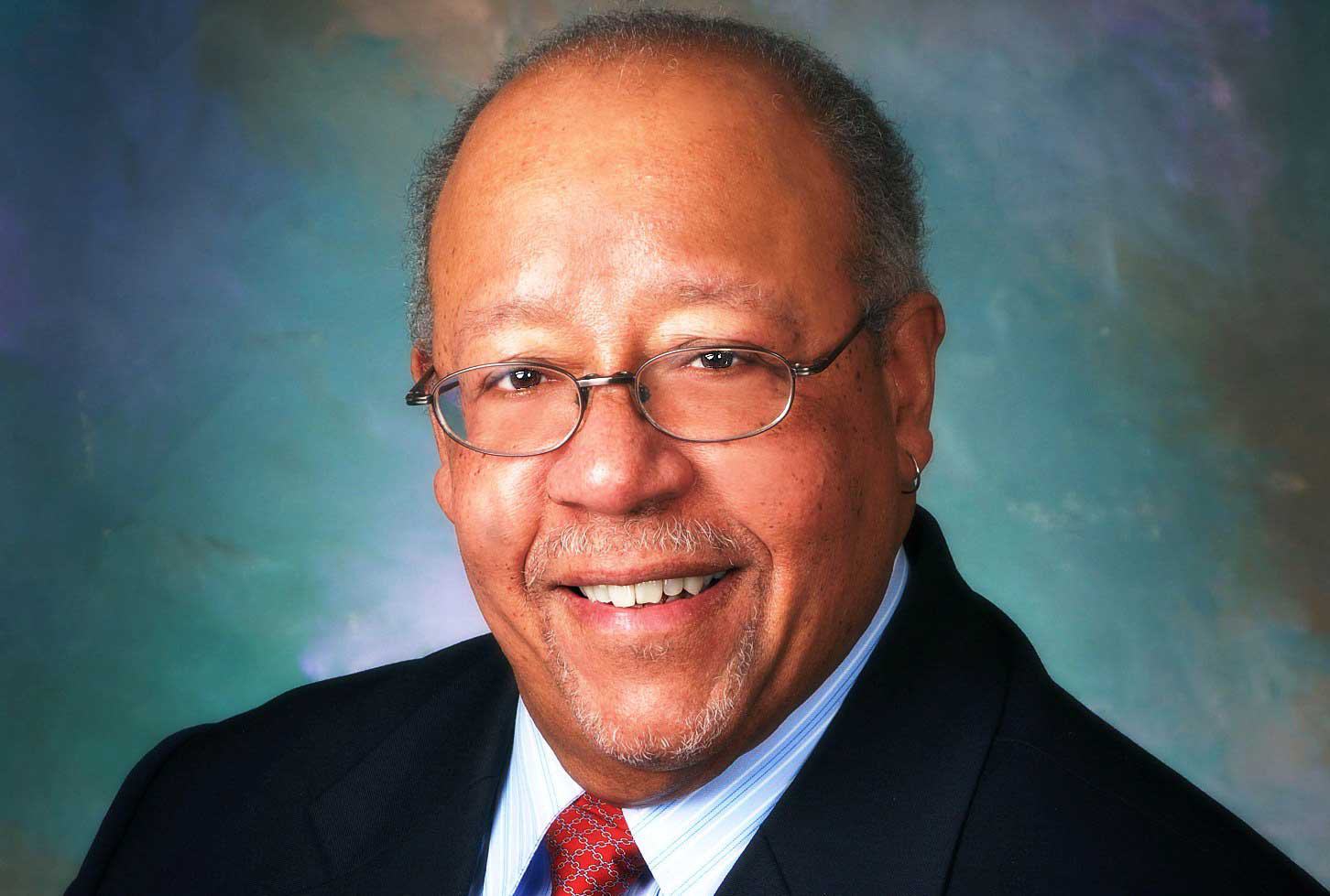 Dr. Wayne M. Wormley, associate dean of The Charles H. Polk School of Leadership & Professional Development at Mountain State University in West Virginia.
