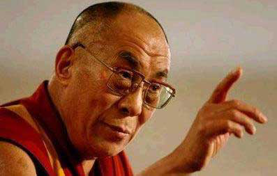 The Dalai Lama