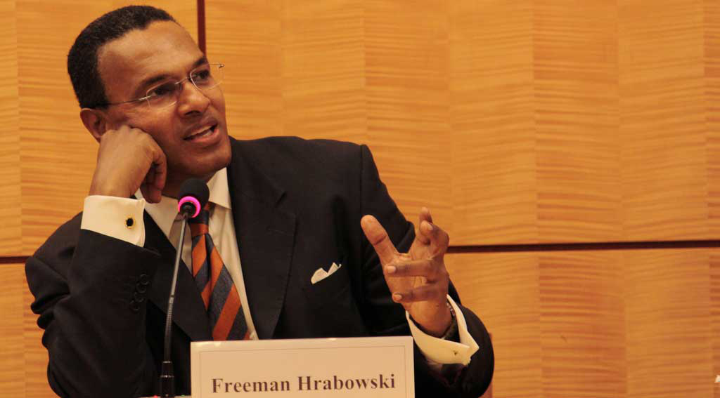Dr. Freeman Hrabowski