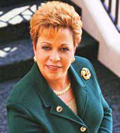 Dr. Marie McDemmond leads McDemmond and Associates, a consulting firm that has suggested spending reductions for Grambling State University.