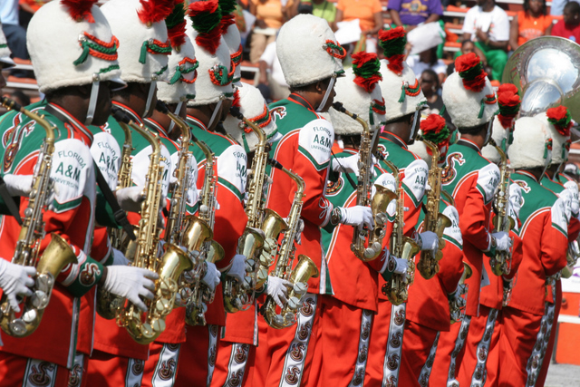 FAMU Marching 100