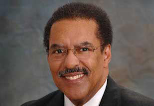 Dr. Hazo Carter is only the ninth president of West Virginia State University in its 120 years.