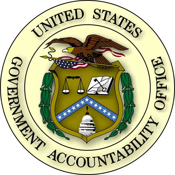 U.S. Government Accountability Office seal