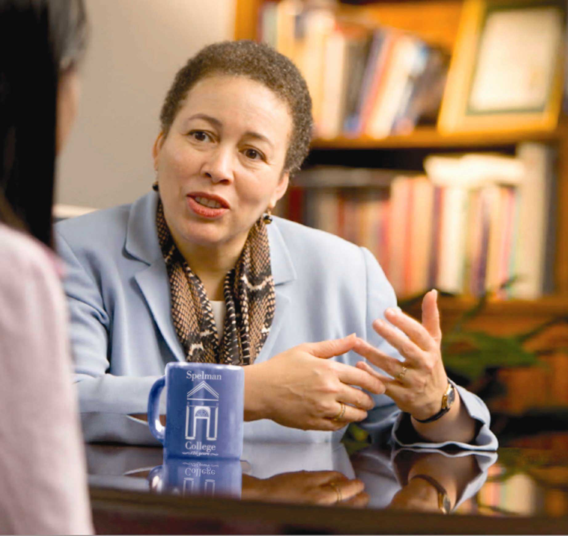 Dr. Beverly Daniel Tatum