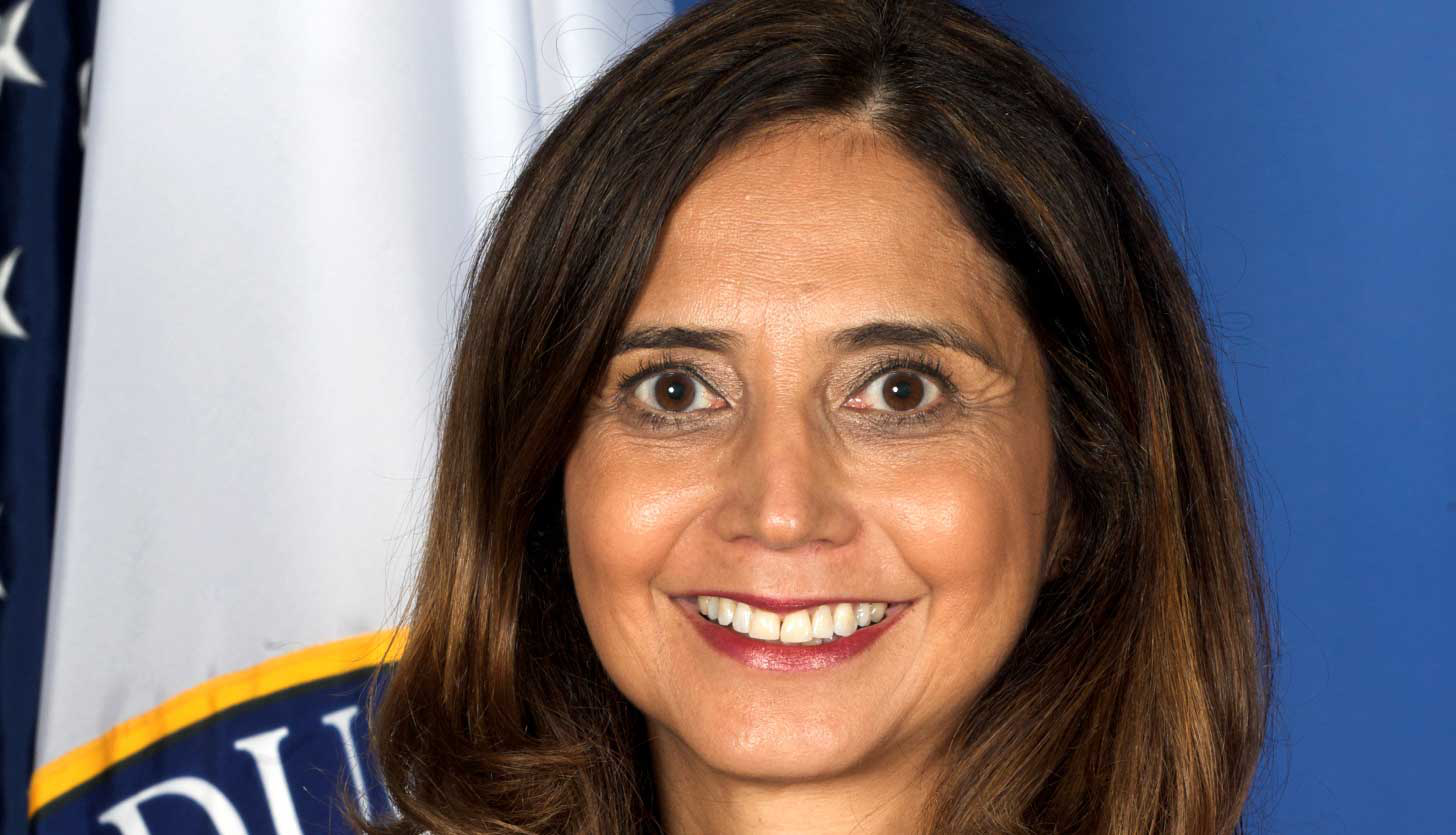 Dr. Thelma Mel&eacute;ndez de Santa Ana is the U.S. Education Department assistant secretary for elementary and secondary education.