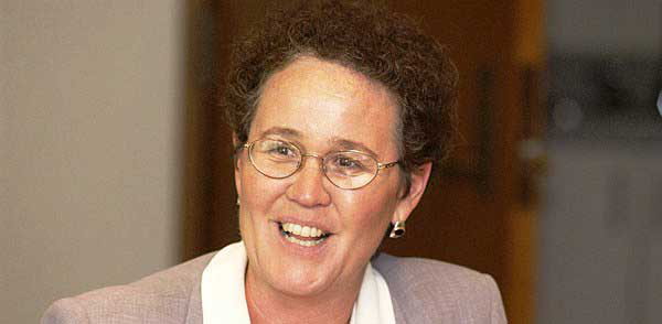 Dr. Linda Darling-Hammond is an education professor at Stanford University.