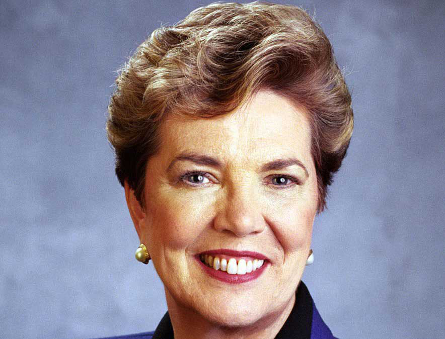 ACE president Molly Corbett Broad