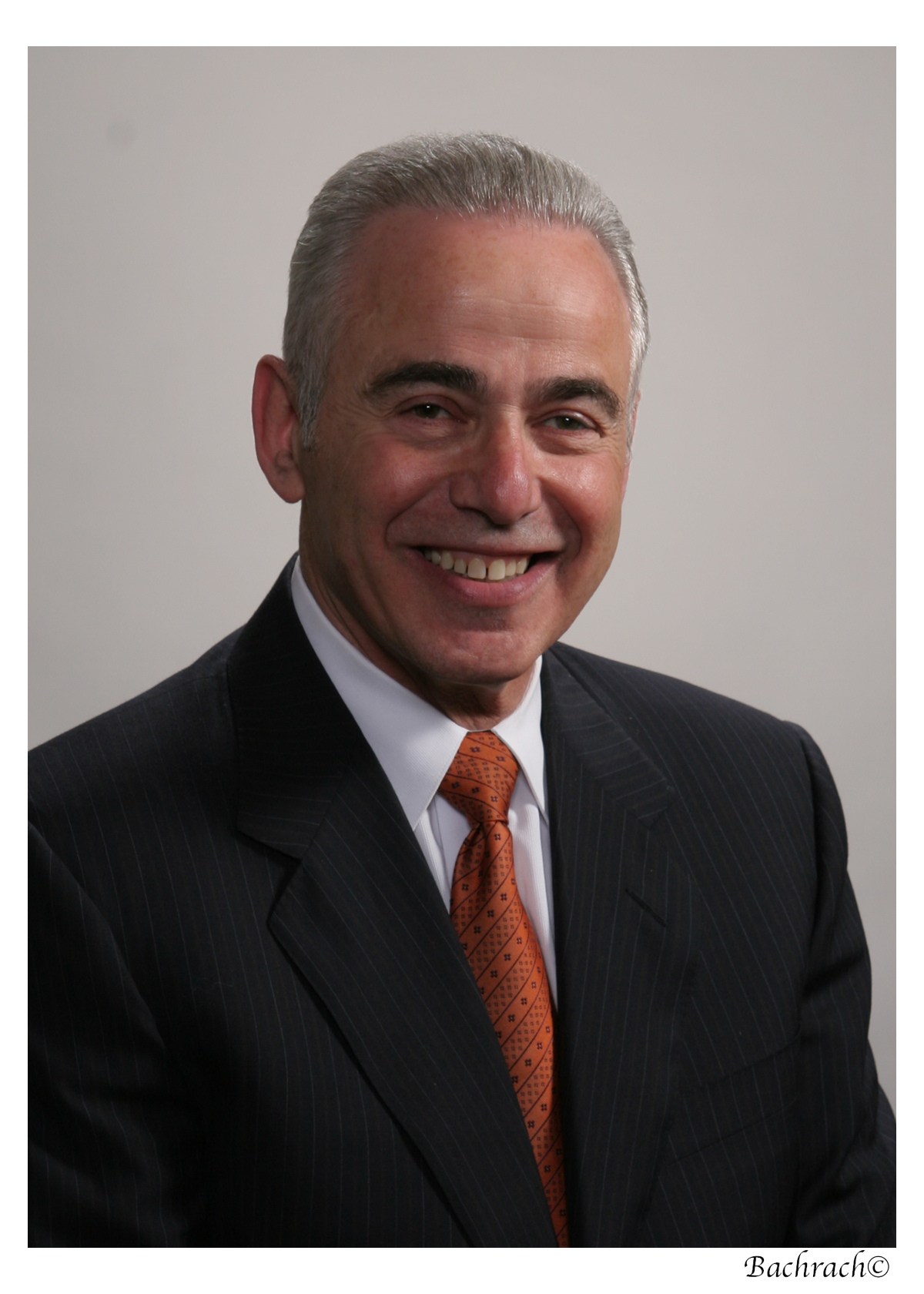 University of Illinois Chancellor Dr. Richard Herman