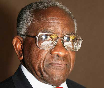 The longest-serving member of the Tuskegee University board of trustees, Dr. Andrew Brimmer, has retired.