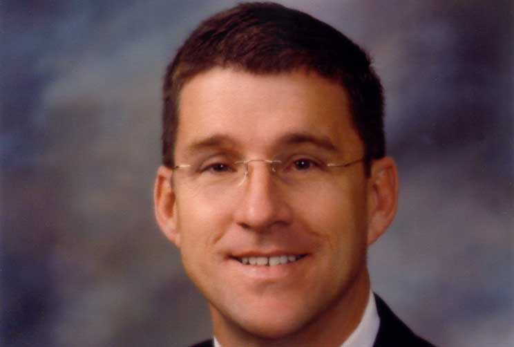 Mississippi Higher Education Commissioner Hank Bounds Jr.