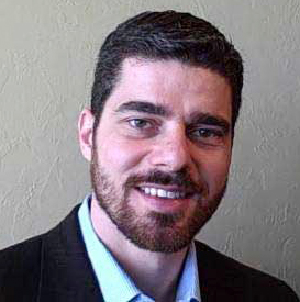 Josh Jarrett, Gates Foundation senior program officer