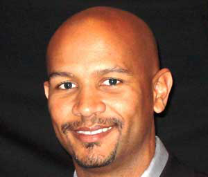 Ramogi Huma, a former UCLA linebacker, heads the National College Players Association.