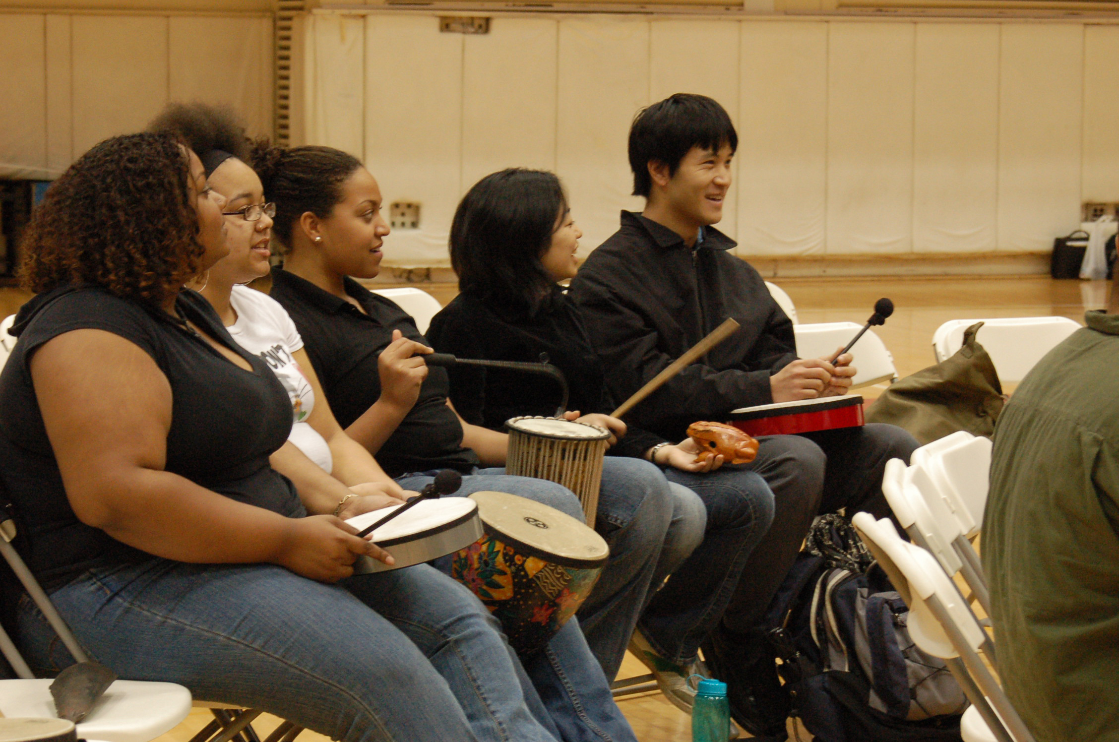 Budget cuts to the Office of Multicultural Affairs at Temple University resulted in staffers who mentored and assisted culturally based student organizations being re-assigned to other departments.