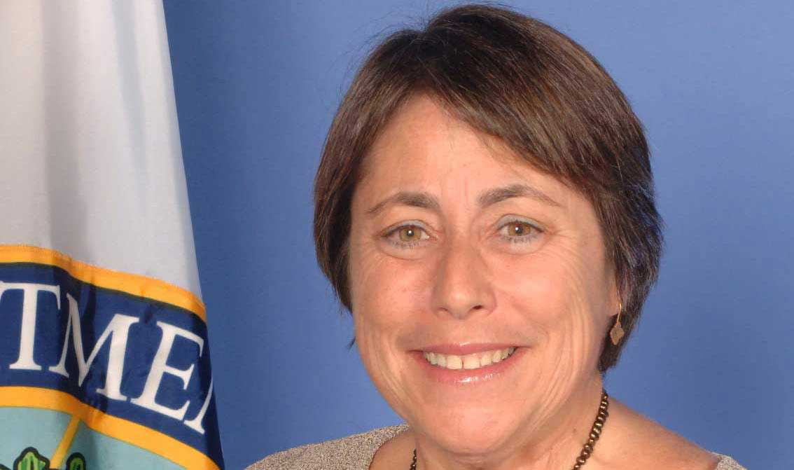 U.S. Education Under Secretary Martha Kanter