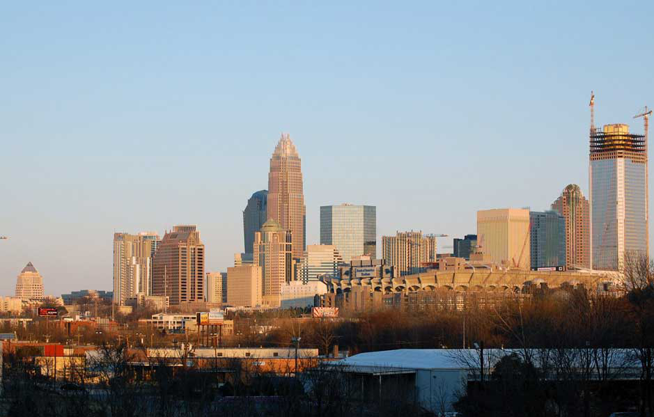 Charlotte Skyline