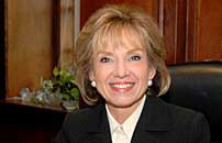 Dr. Susan Aldridge is president of the University of Maryland University College.