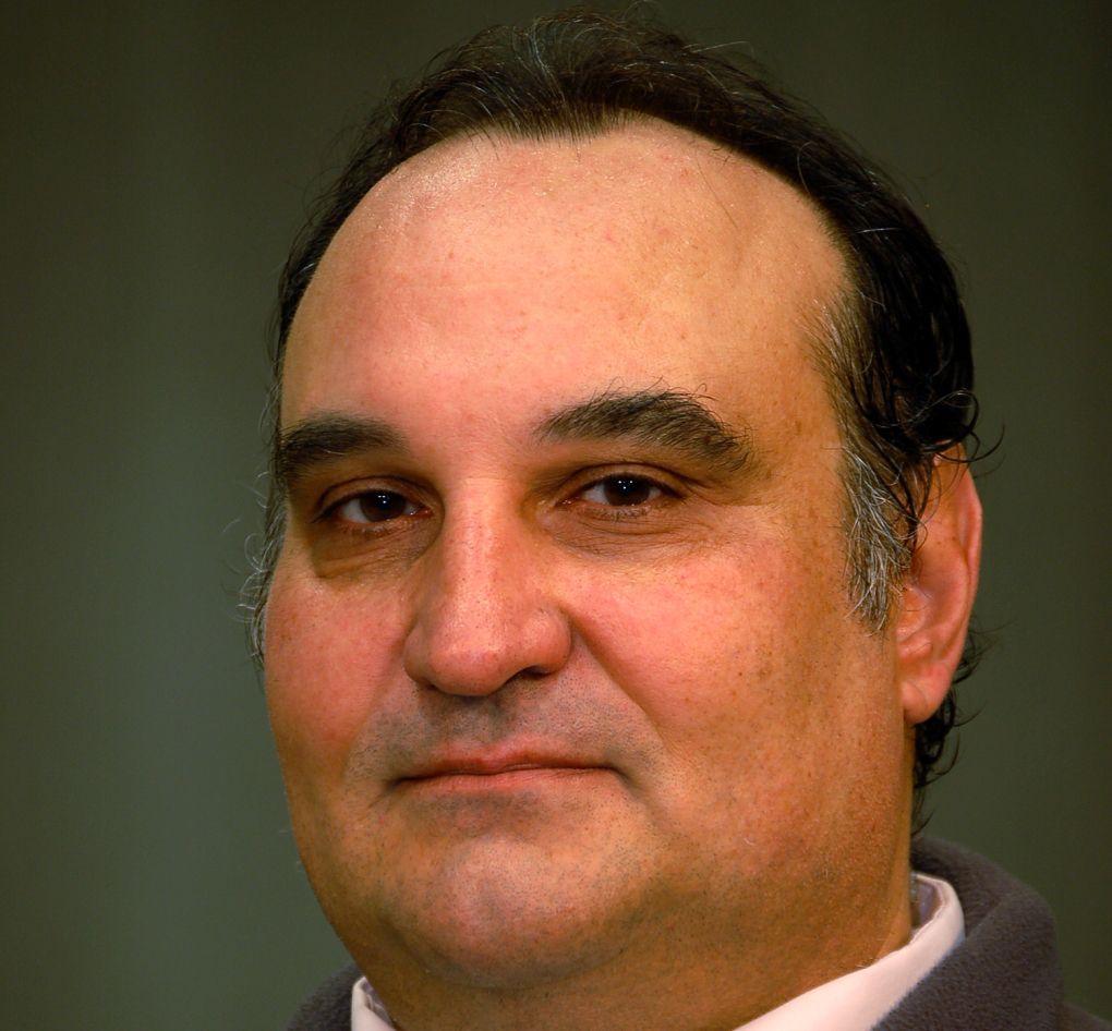 Dr. John Achrazoglou is director of the Education Technology Center and co-chair of the Charter Committee on Diversity at the University of Iowa.