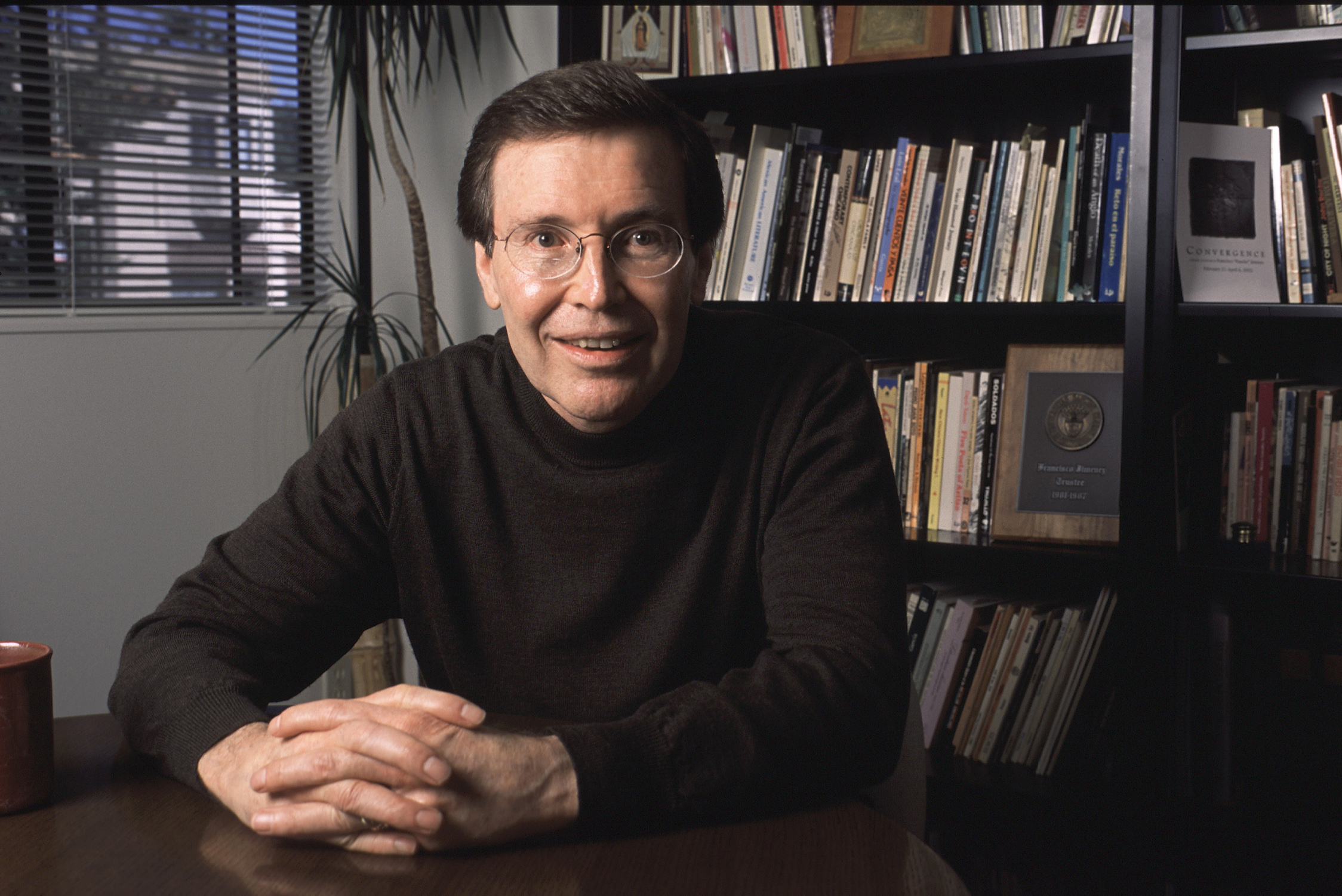 Dr. Francisco Jimenez