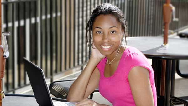 Hampton University began offering online courses about 10 years ago as an experiment that began in the school of nursing. (photo courtesy of Hampton University)