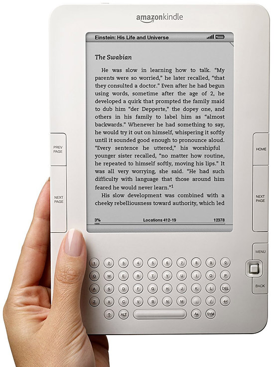 Amazon Kindle