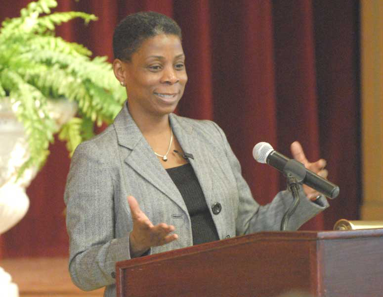 Ursula M. Burns