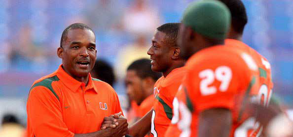 Randy Shannon