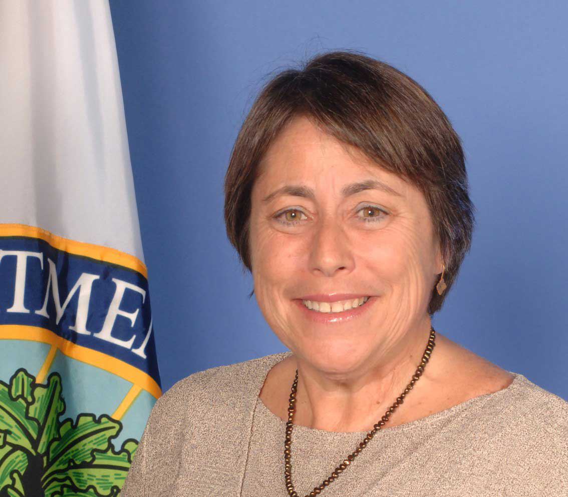 U.S. Education Under Secretary Martha Kanter