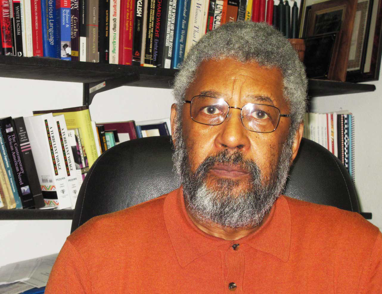 Dr. Nathaniel Norment