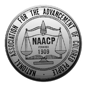 NAACP Badge