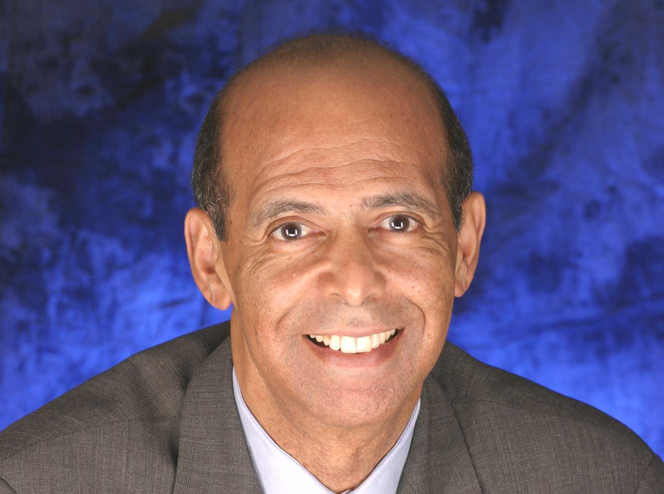 UNCF president and CEO Michael Lomax