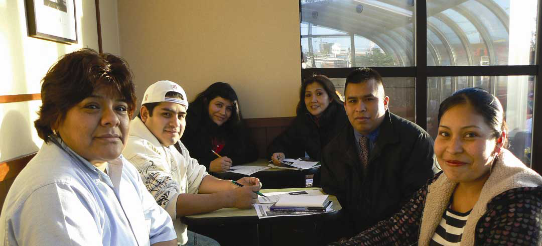 New Jersey consortium