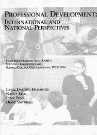 Professional Development