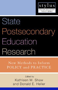 State Postsecondary Education Research