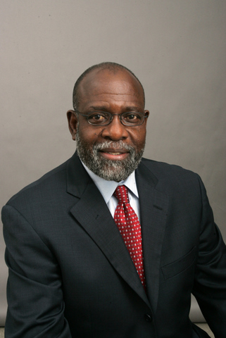 Dr. Charlie Nelms, chancellor of North Carolina Central University