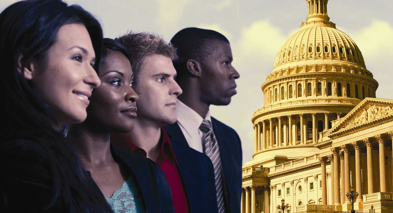 Capitol Hill Interns