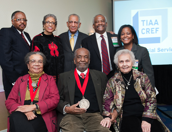 John Hope Franklin Awards Ceremony 2011