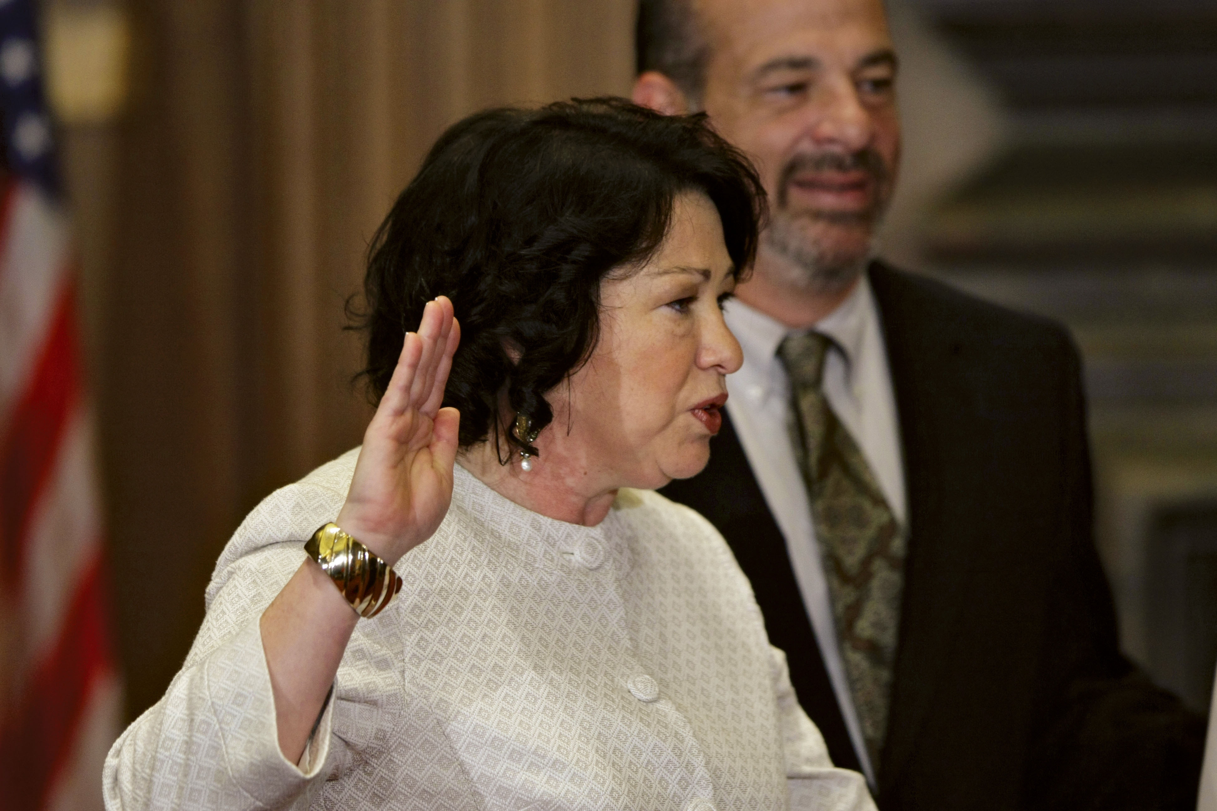 Sotomayor oath