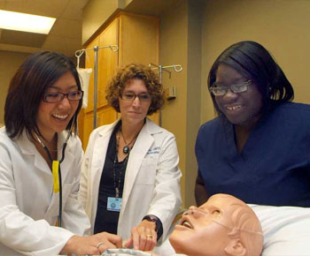 Accelerated Nursing Program