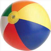 beachball