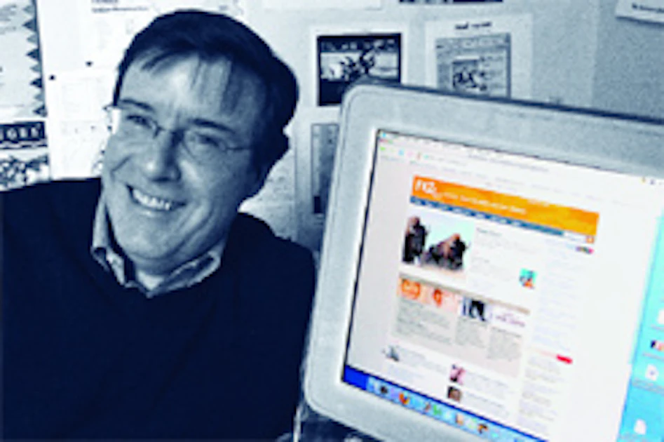 Denny Riffe Getting to Know: Denny McAuliffe | The EDU Ledger