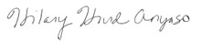 hilarysignature