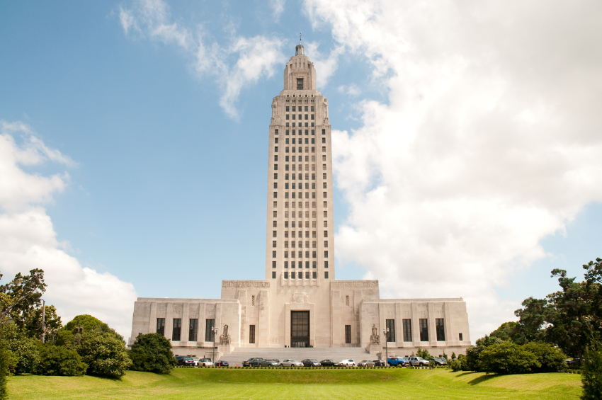 Louisiana State Capitol