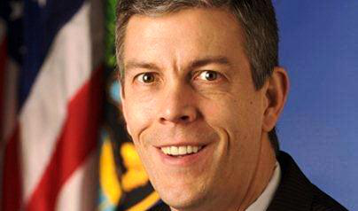 U.S. Secretary of Education Arne Duncan