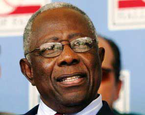 Hank Aaron
