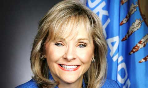 Mary Fallin