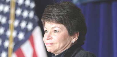 Valerie Jarrett