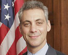 Rahm Emanuel
