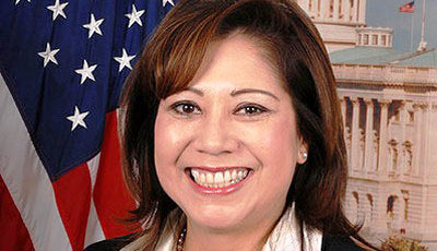 Hilda Solis
